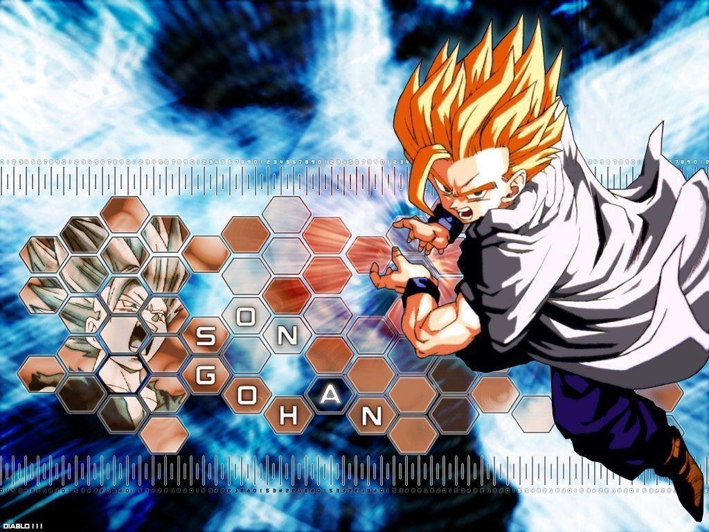 1030x770 Wallpaper de GOHAN!, Desktop