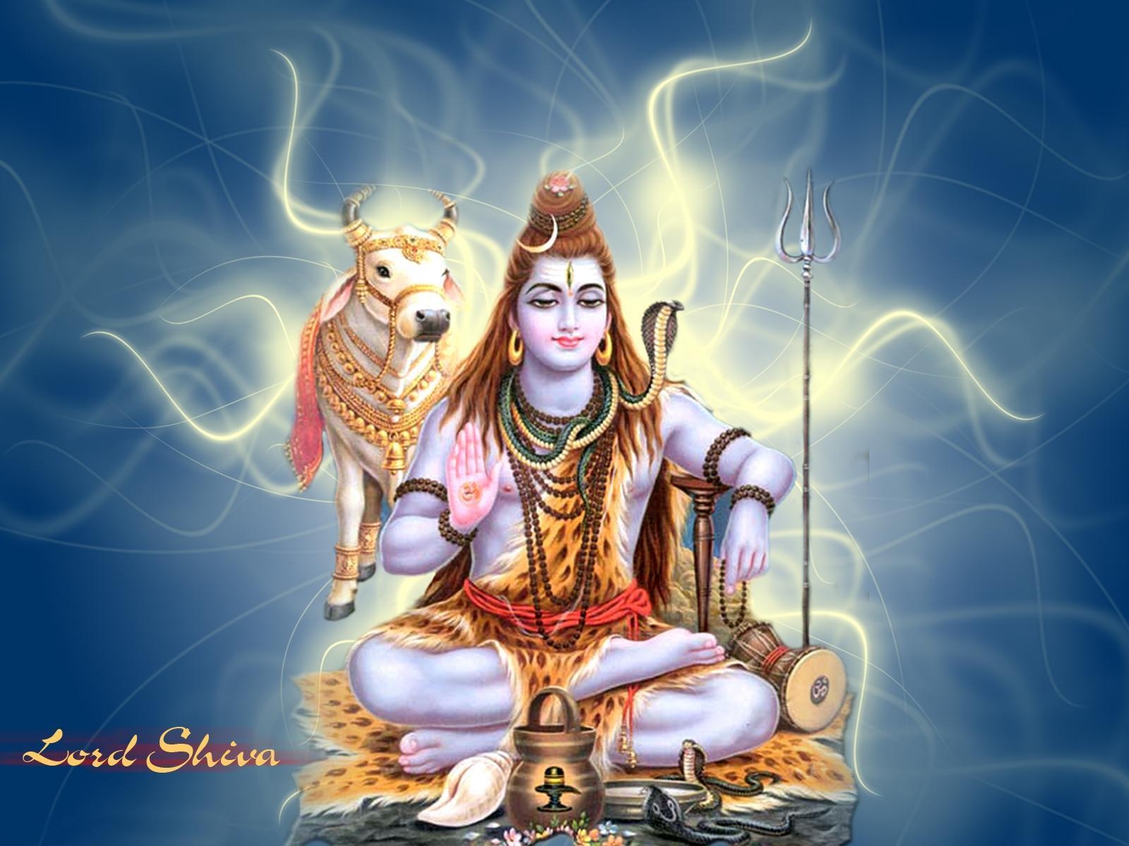 1600x1200 Lord Shiva Wallpaper HD 4K for Android, Desktop