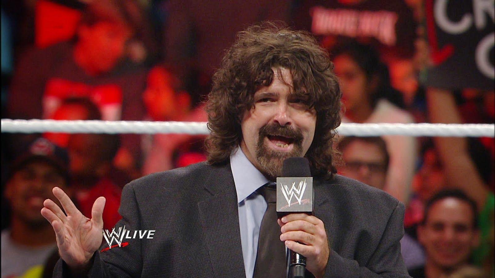 1600x900 Mick Foley HD Wallpaper Free Download. WWE HD WALLPAPER FREE DOWNLOAD, Desktop