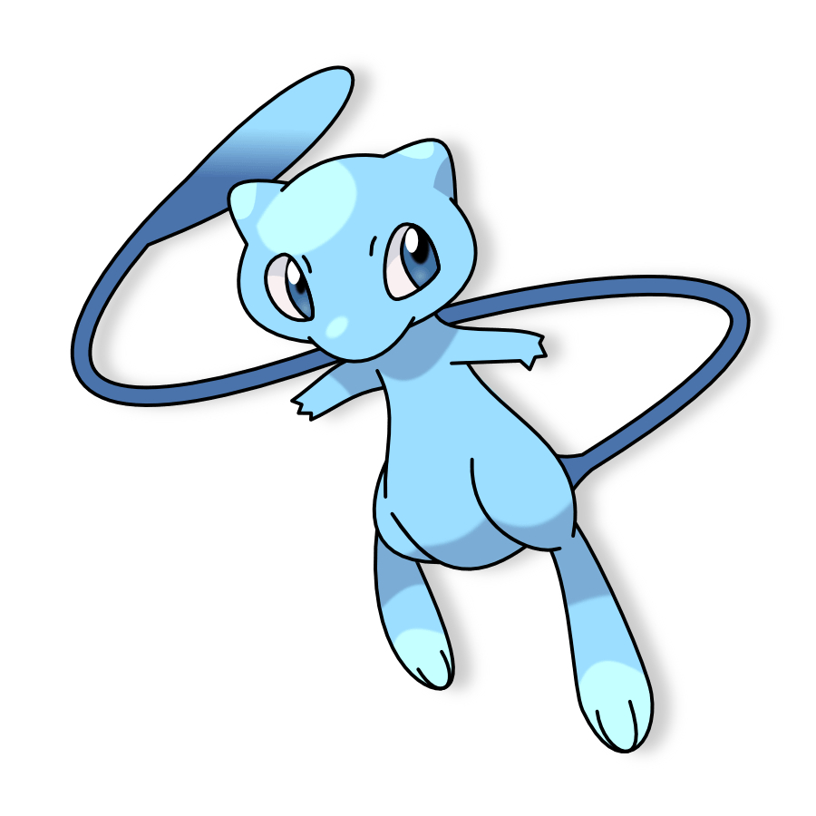 900x900 Shiny Mew Wallpaper Free Shiny Mew Background, Phone