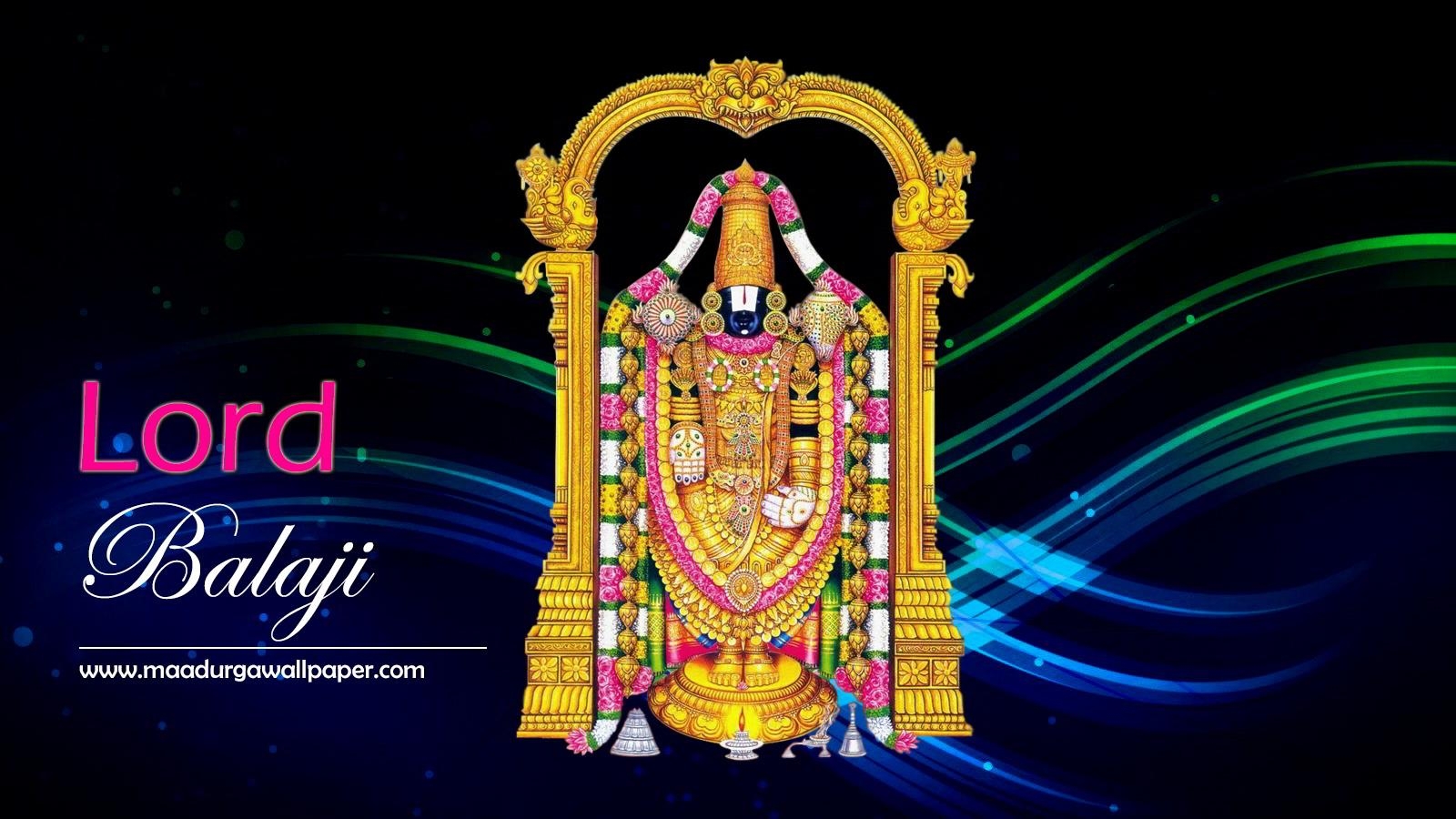 1600x900 Tirupati Balaji Picture & HD wallpaper download, Desktop