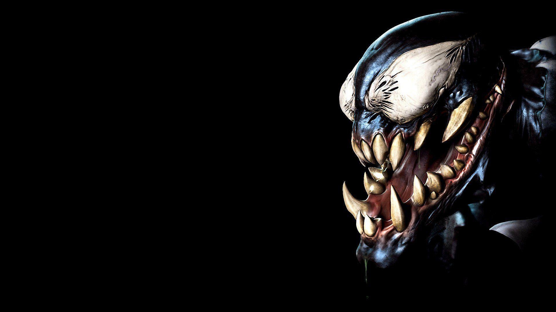 1920x1080 venom WallDevil, Desktop