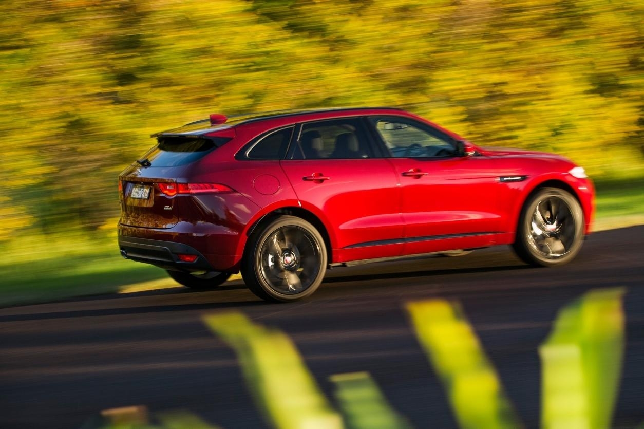 1260x840 Jaguar F Pace SVR Wallpaper. New Auto Car Preview, Desktop