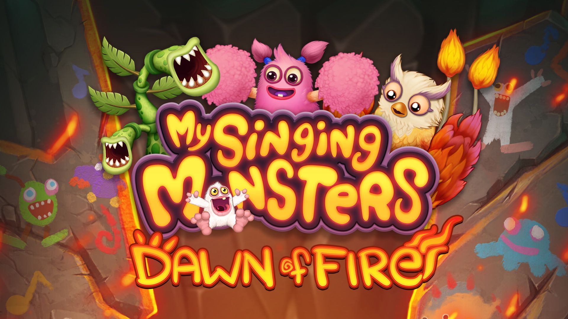 1920x1080 Wallpaper. My Singing Monsters, Desktop