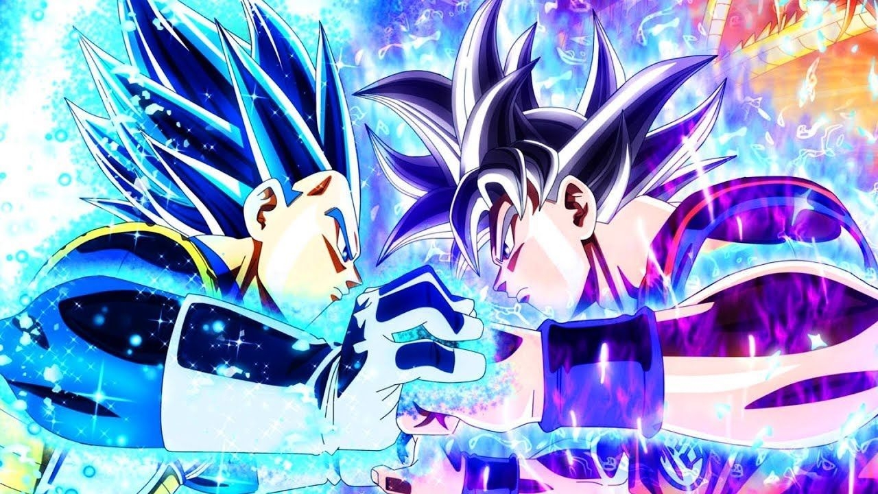 1280x720 EVERY GOKU VS EVERY VEGETA! The Strongest Vs The Strongest. Dragon Ball. Anime dragon ball, Anime dragon ball super, Dragon ball z iphone wallpaper, Desktop