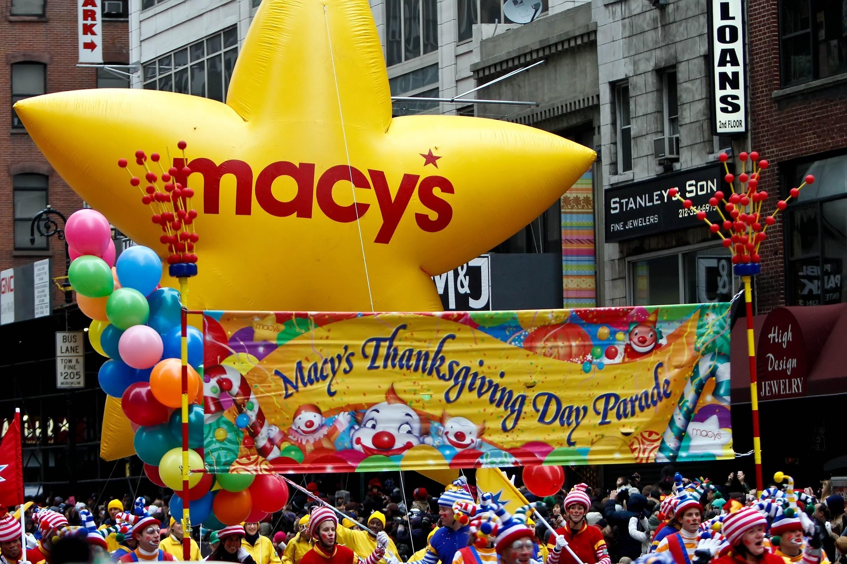 2880x1920 Macy's Thanksgiving Day Parade 2017 Route, Tickets & Lineup, Desktop