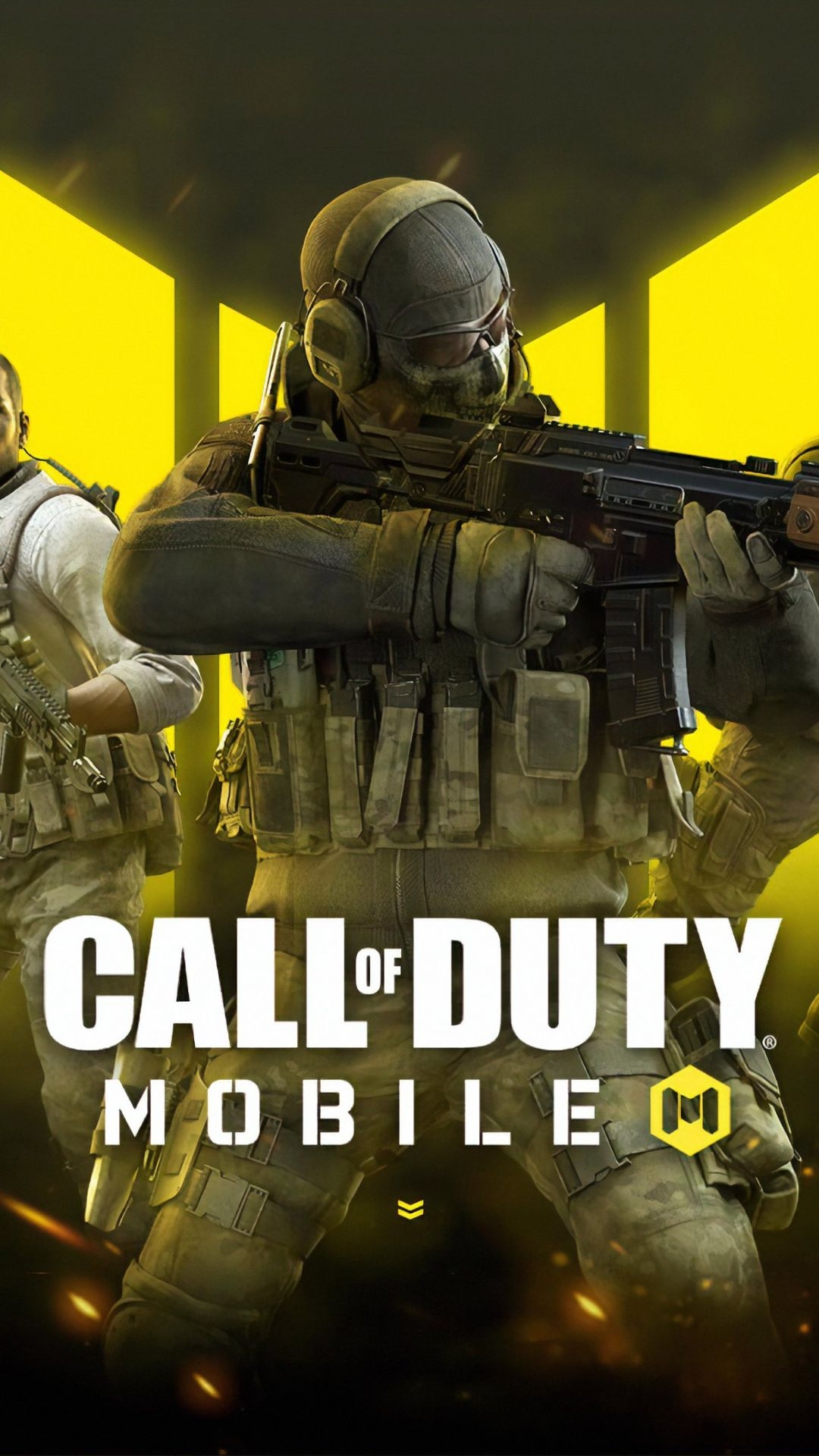 1080x1920 Call of Duty Mobile Wallpaper Call of Duty Mobile Wallpaper Download, Phone