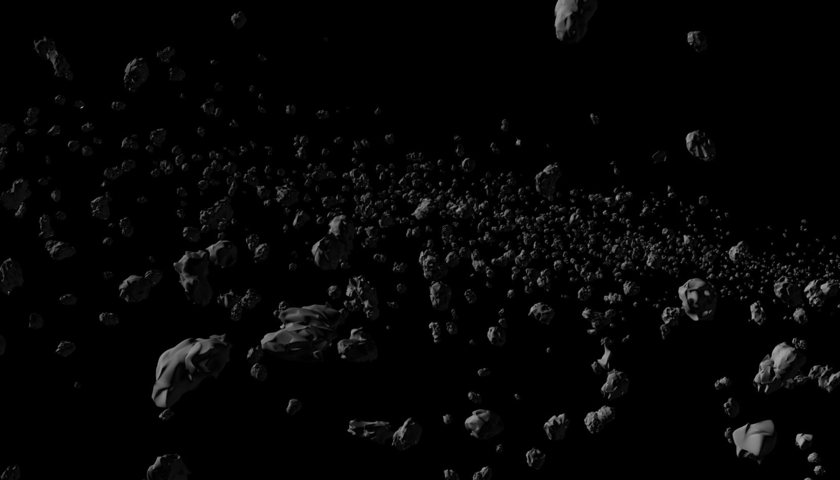 1660x950 2010 07 Asteroid Belt 1 By On Prezi, Desktop