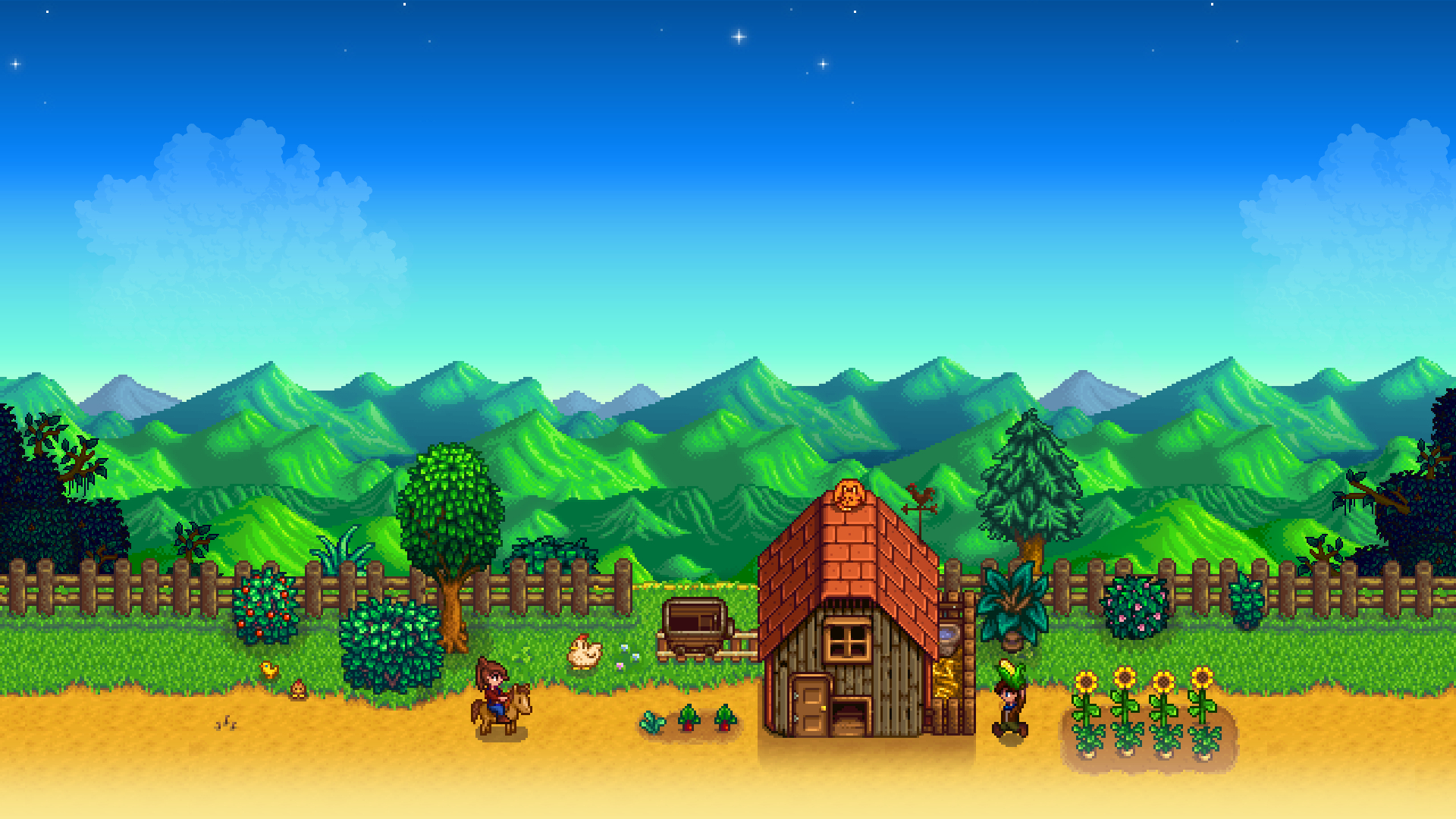 1920x1080 Stardew Valley Wallpaper Free Stardew Valley Background, Desktop