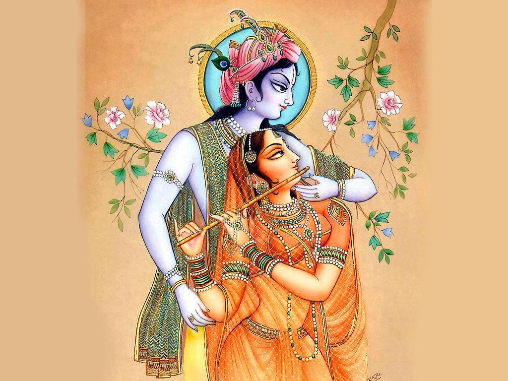 1030x770 Radha Krishna Image. Radhe Krishna Paintings, Desktop