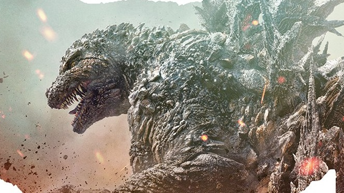 1200x680 Godzilla Minus One: A Fresh Take On The Iconic Lizard Roars Into Theaters, Desktop