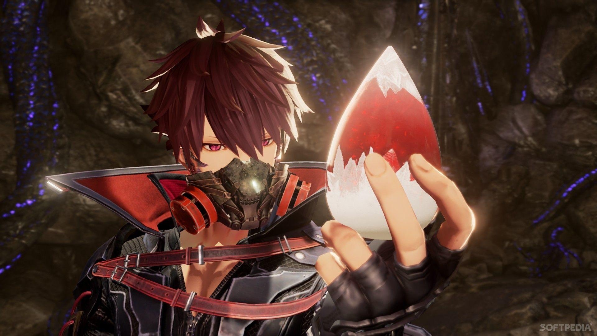 1920x1080 Code Vein Hands On, Gameplay Video And First Impressions, Desktop