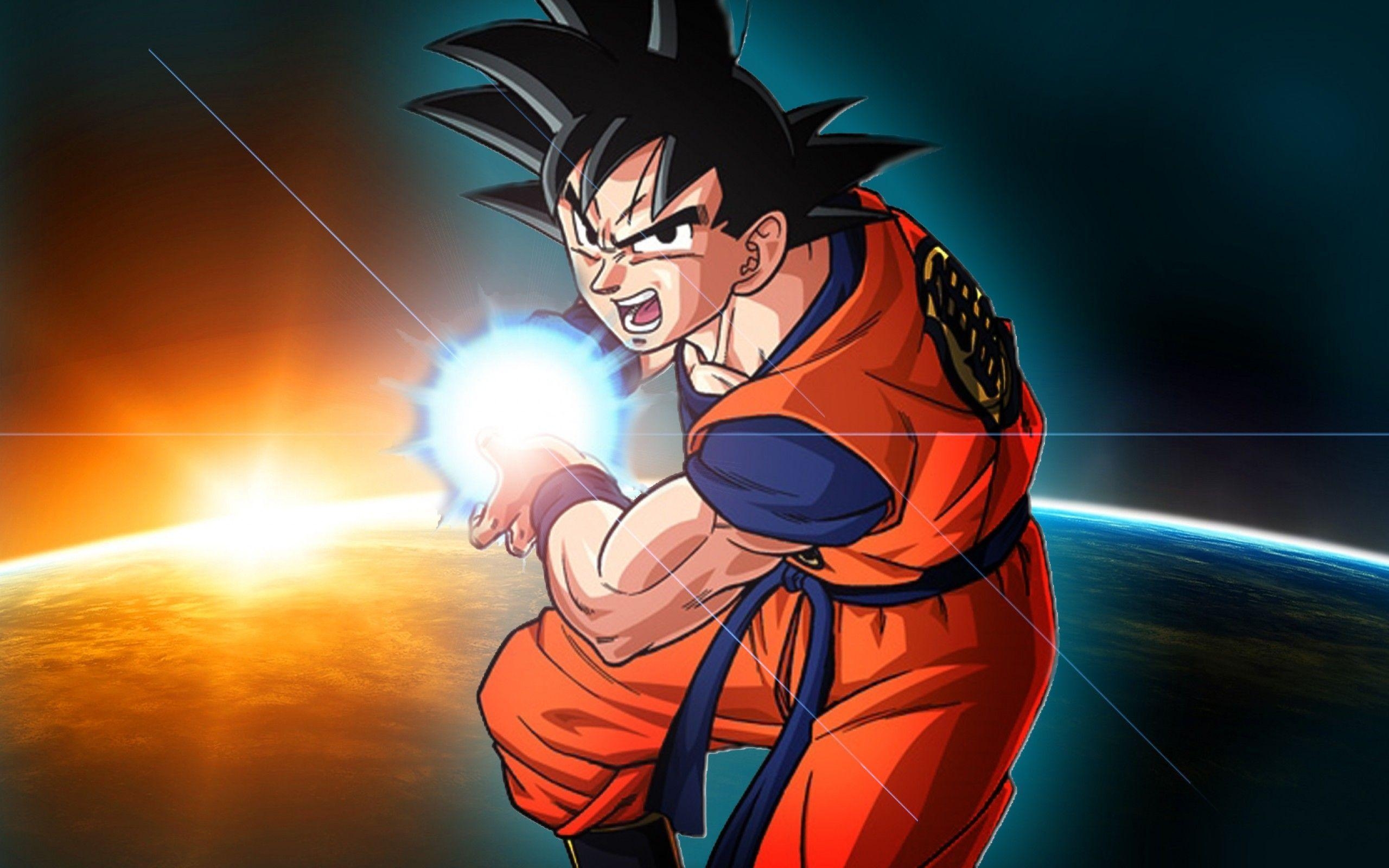 2560x1600 Goku Wallpaper Android, Desktop