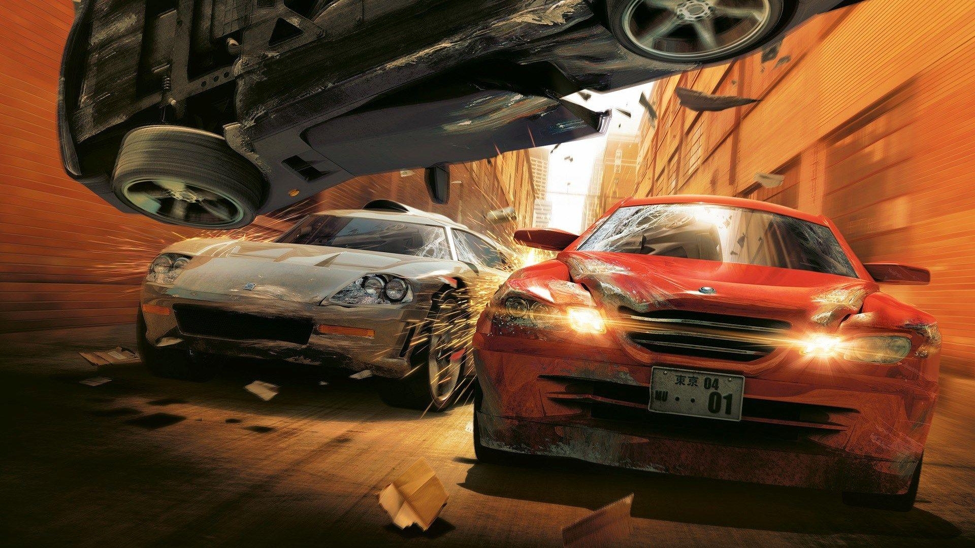 1920x1080 burnout revenge image HD Wallpaper, Photo revenge, Desktop
