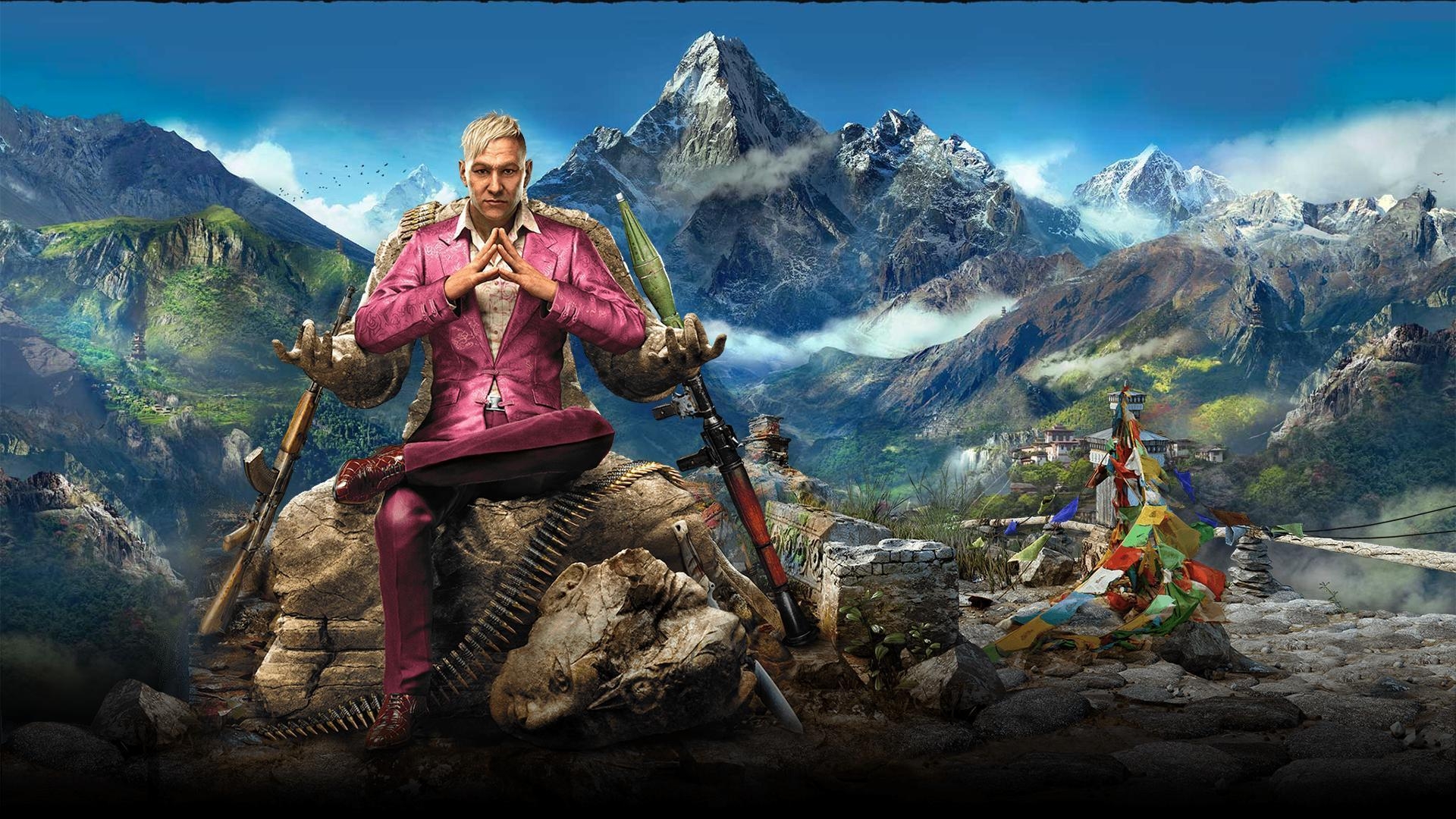 1920x1080 Far Cry 4 Wallpaper Collection, Desktop