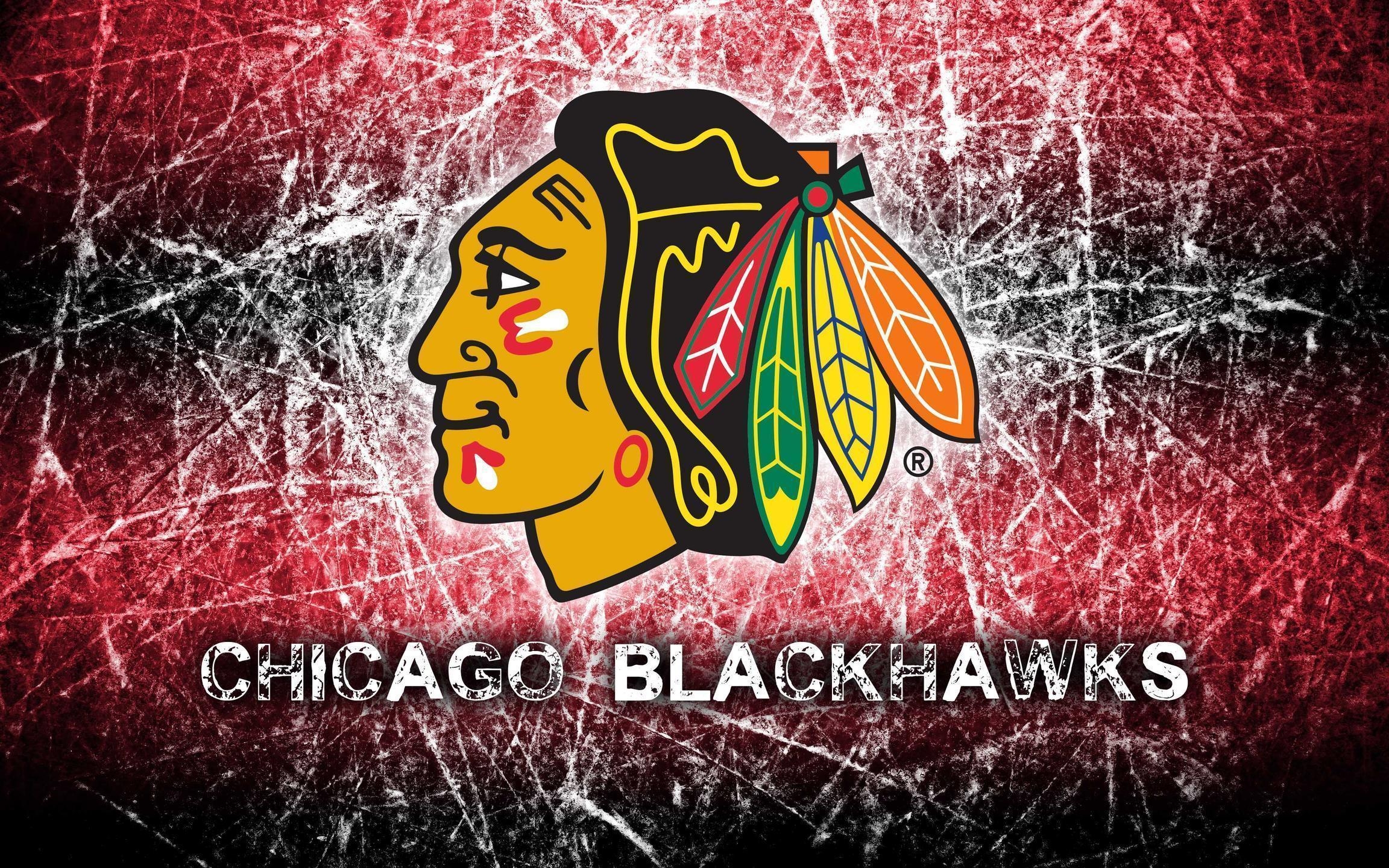2310x1440 Chicago Blackhawks 2014 Logo Wallpaper Wide or HD, Desktop