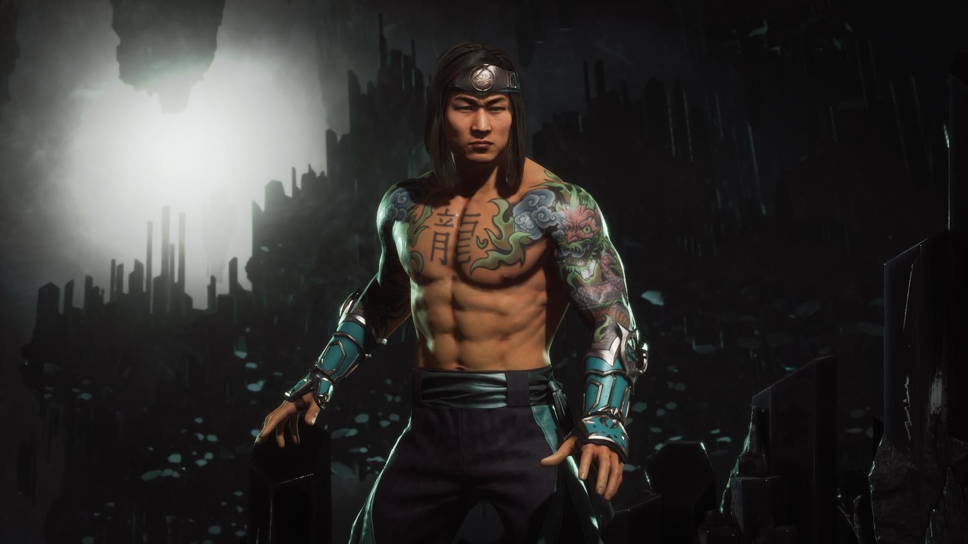 1920x1080 Badass Liu Kang. Mortal kombat characters, Mortal kombat, Mortal kombat art, Desktop