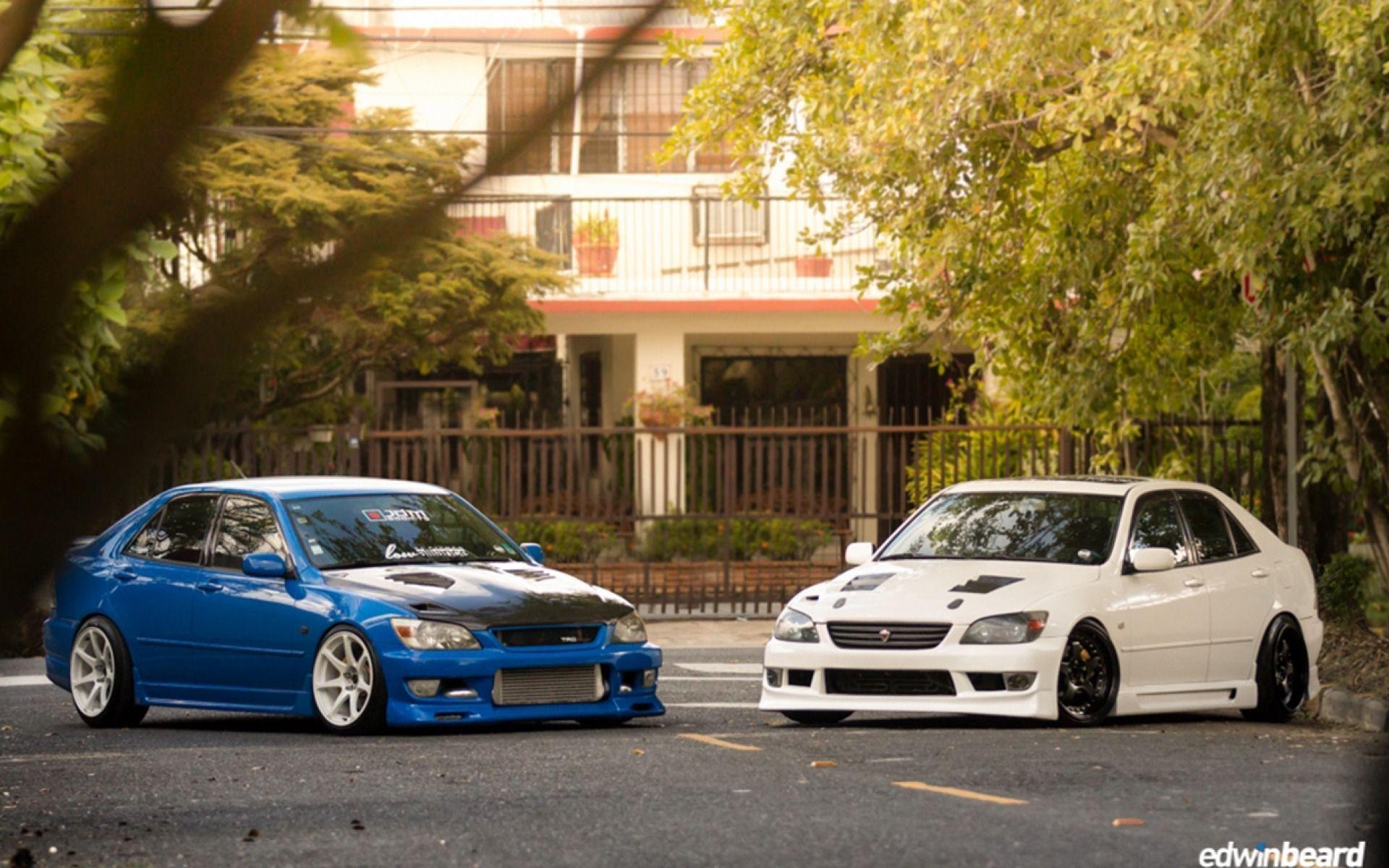 1920x1200 Tuned Cars Wallpaper, Desktop