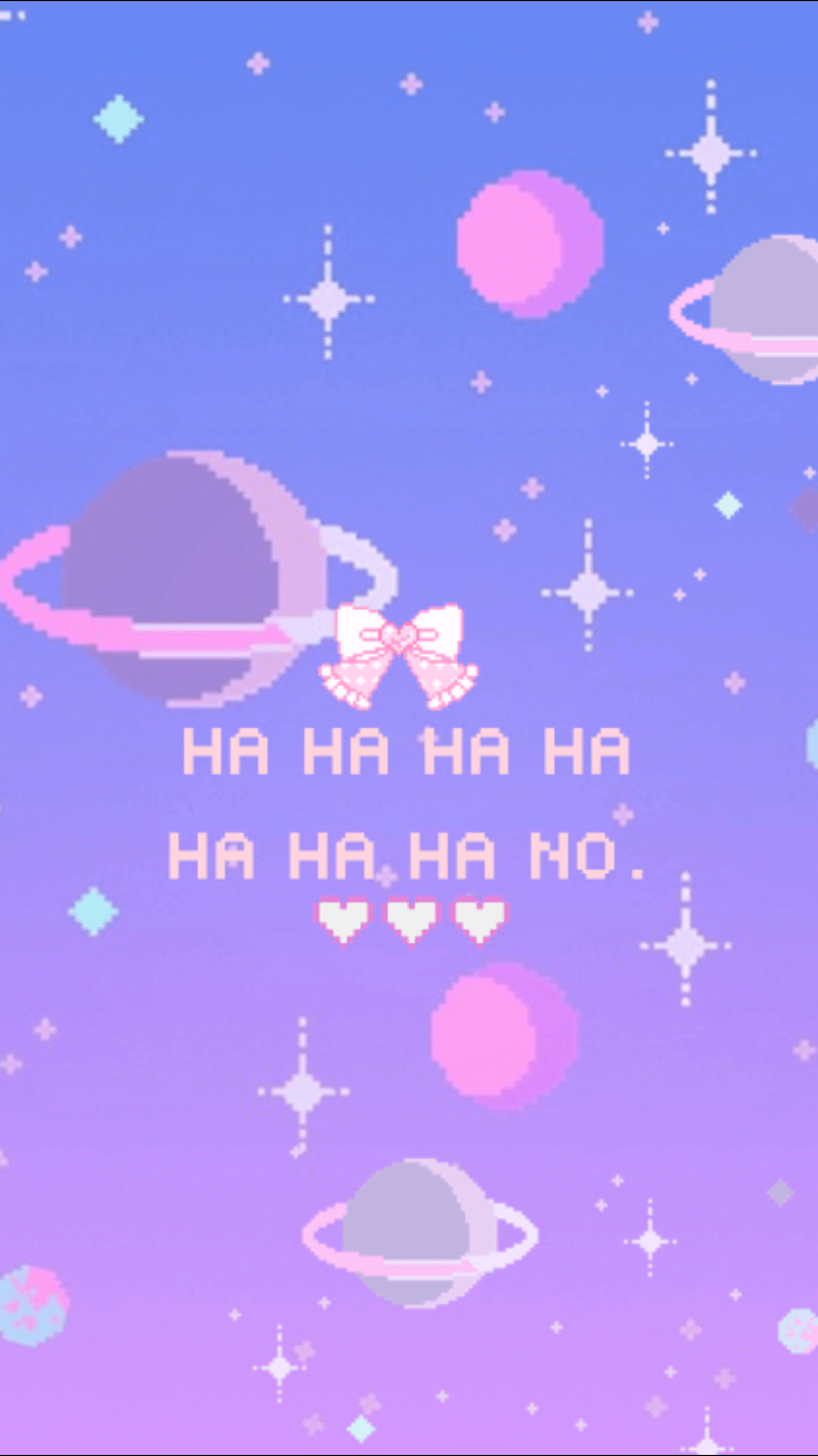 750x1340 Kawaii Pixel Aesthetic Wallpaper Free Kawaii Pixel Aesthetic Background, Phone