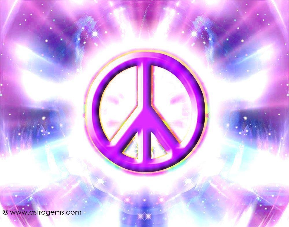 1000x790 Logos For > Purple Peace Sign Wallpaper, Desktop