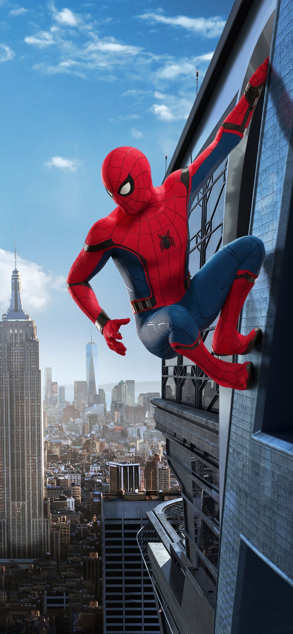 1130x2440 Spiderman Homecoming iPhone XS, iPhone iPhone X HD 4k Wallpaper, Image, Background, Photo. Marvel comics wallpaper, Spiderman, Spiderman picture, Phone