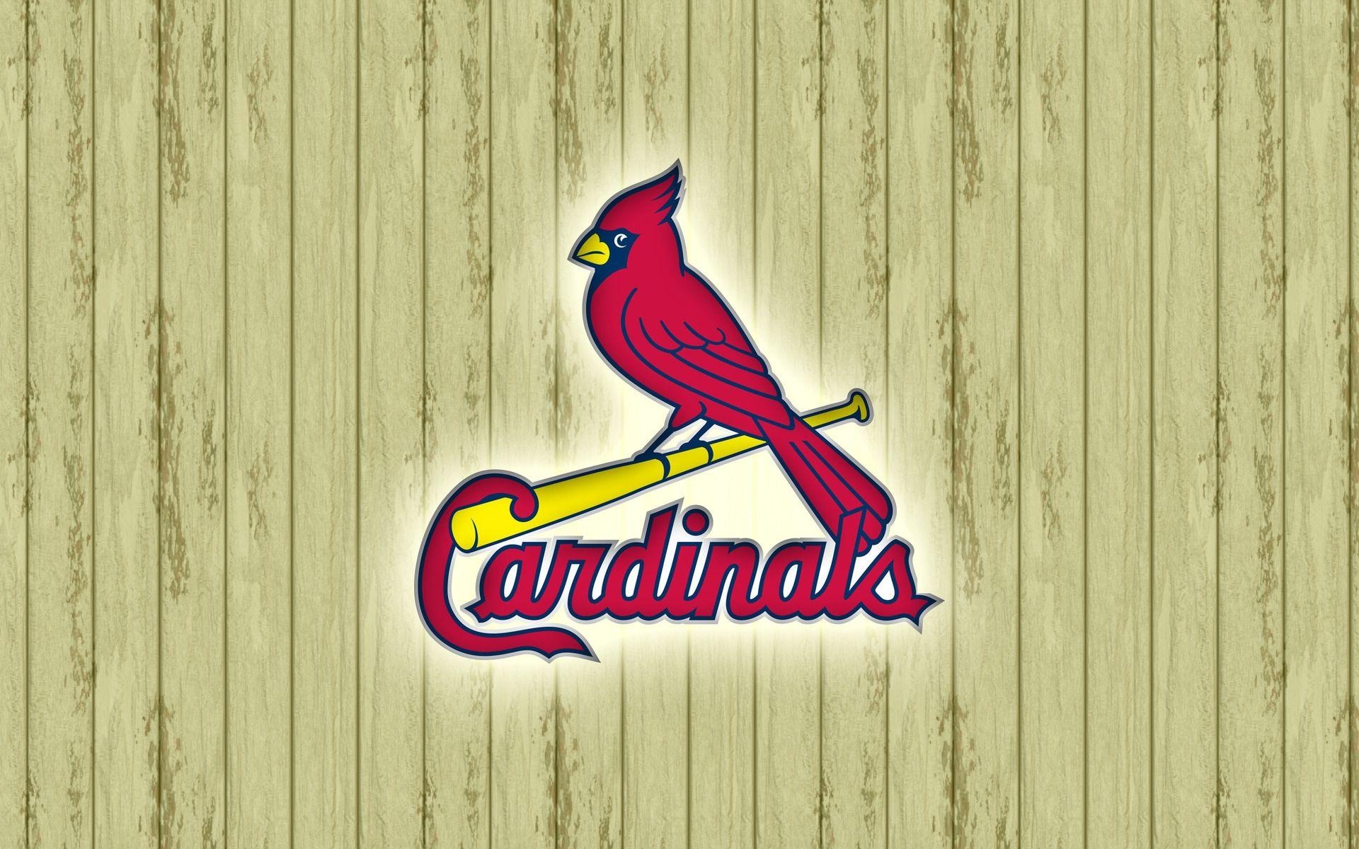 1920x1200 ST Louis Cardinals Logo Background, Desktop