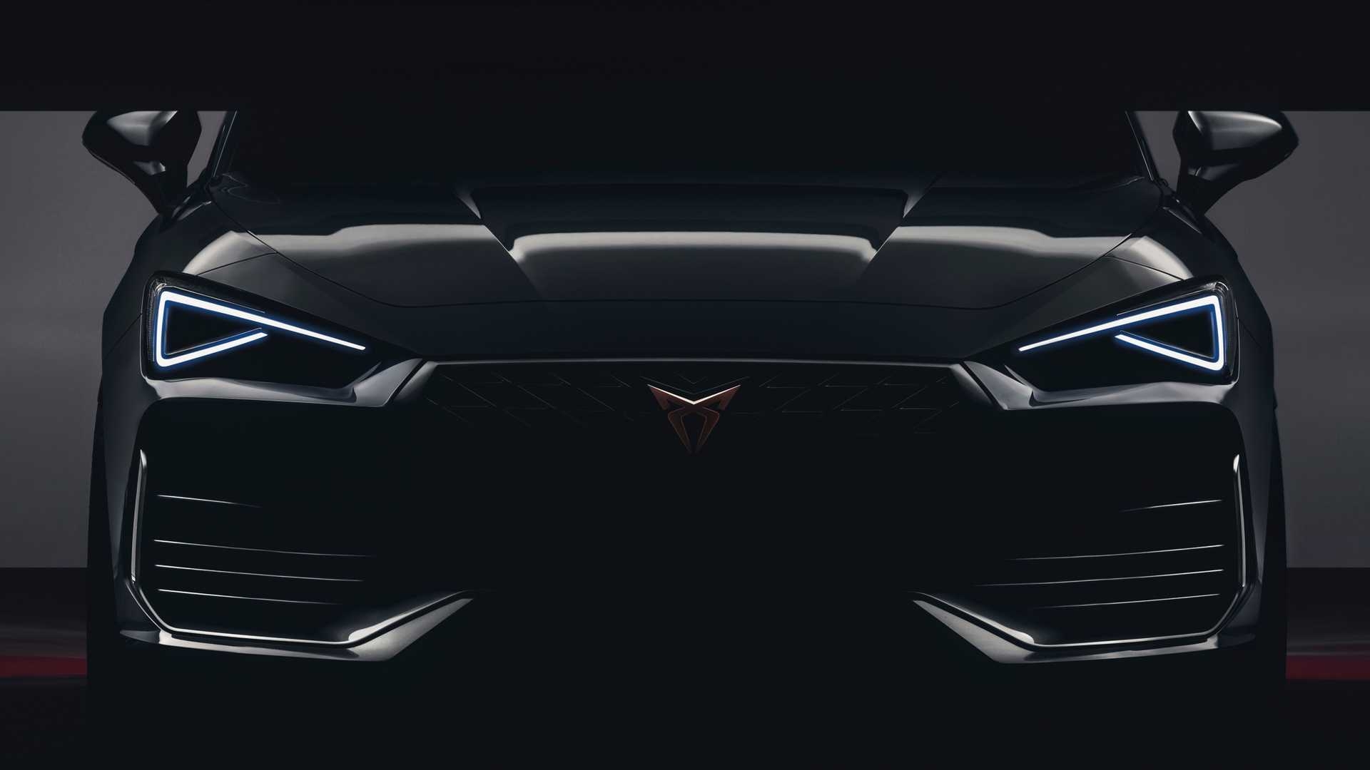 1920x1080 Cupra Leon Officially Teased Ahead Of February 20 Debut, Desktop