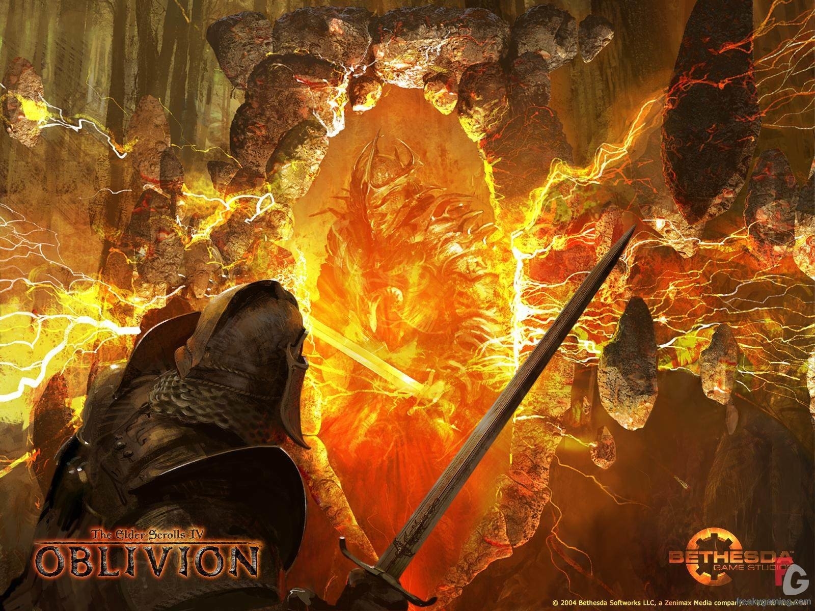 1600x1200 The Elder Scrolls IV: Oblivion Wallpaper and Background Imagex1200, Desktop