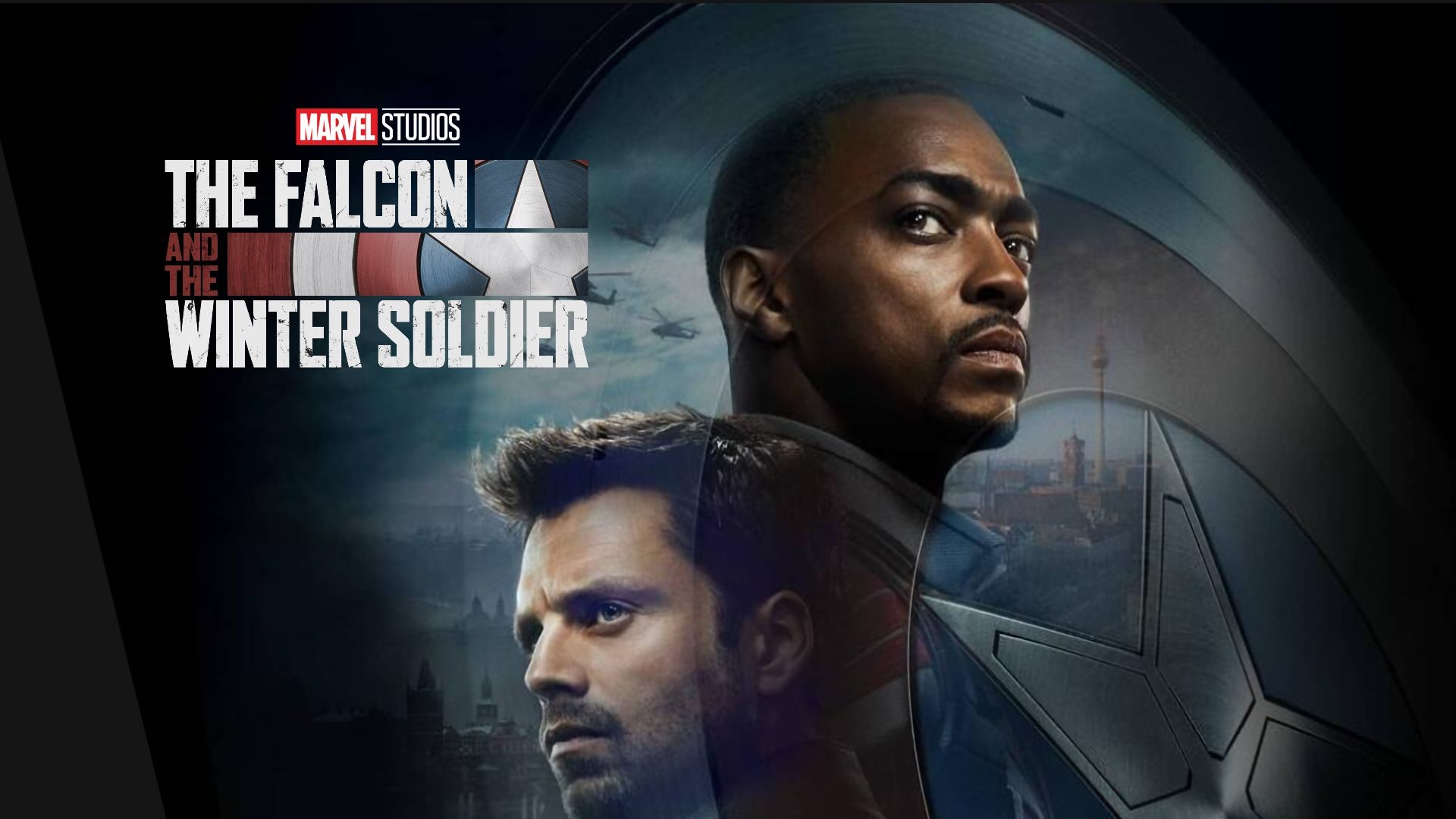 1920x1080 The Falcon and the Winter Soldier'. Steve Rogers Should Play an Important Role of the Force, Desktop