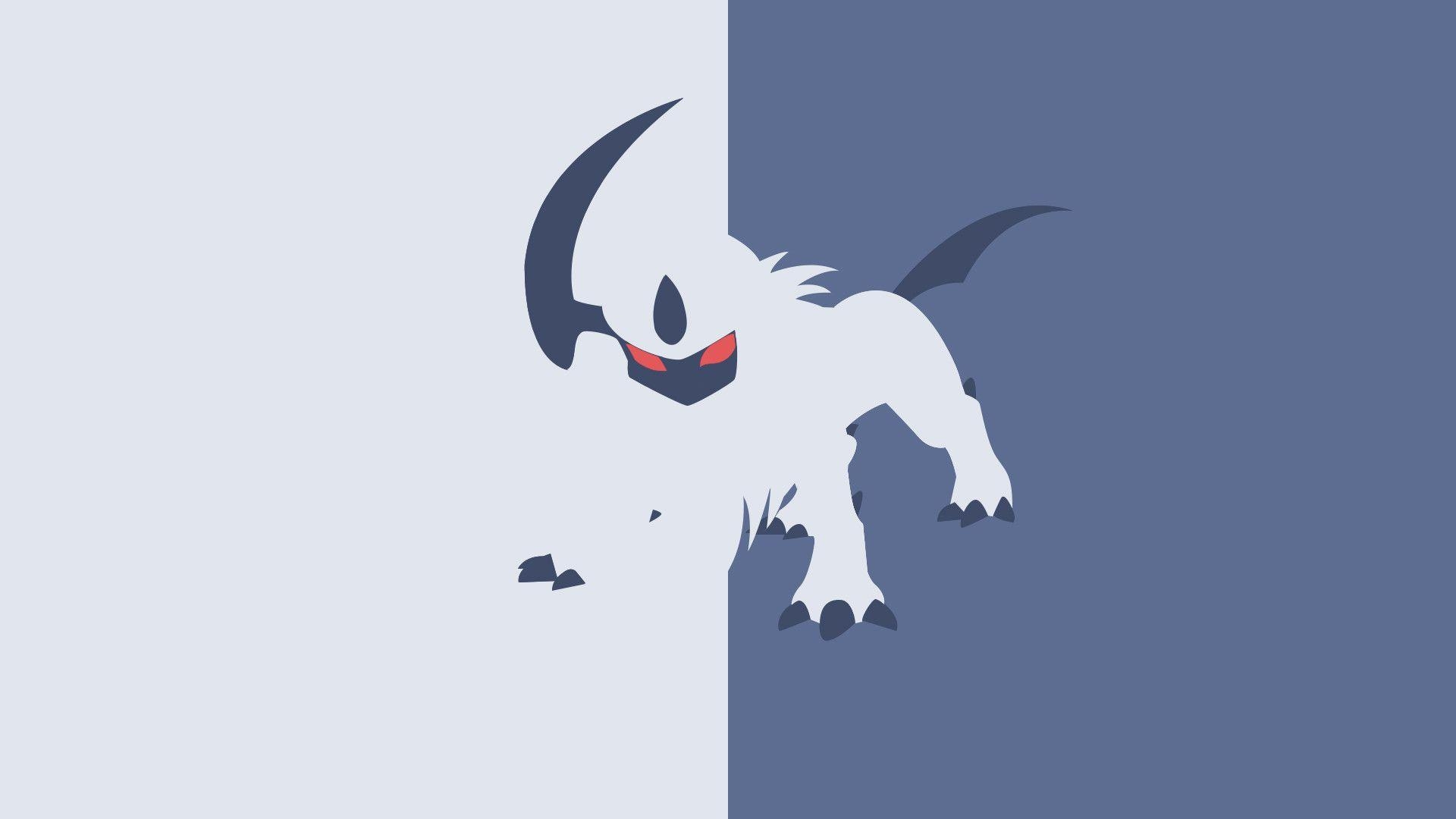 1920x1080 Shiny Absol Wallpaper, Desktop