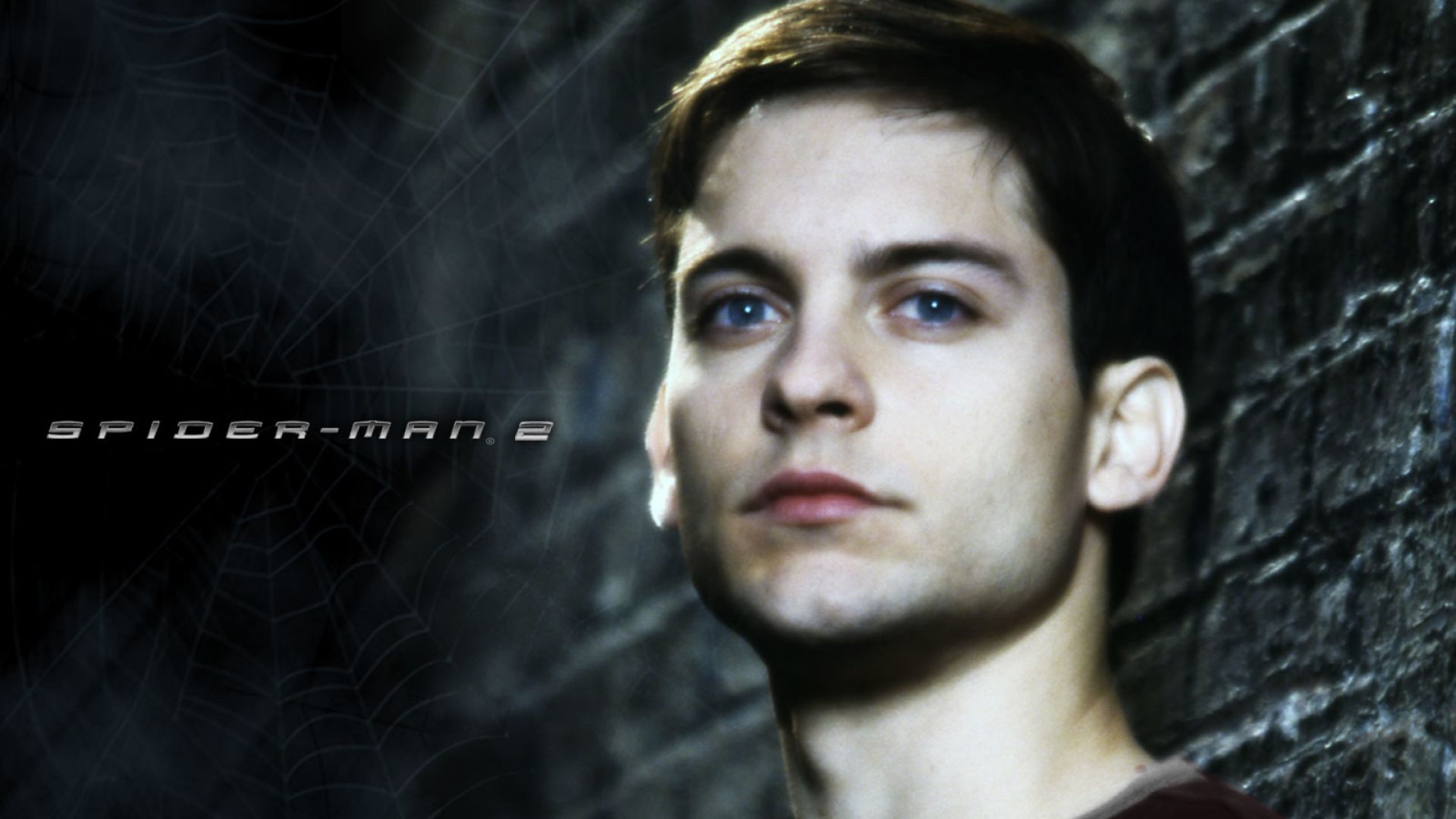 1920x1080 Tobey Maguire as Peter Parker Wallpaper, Desktop