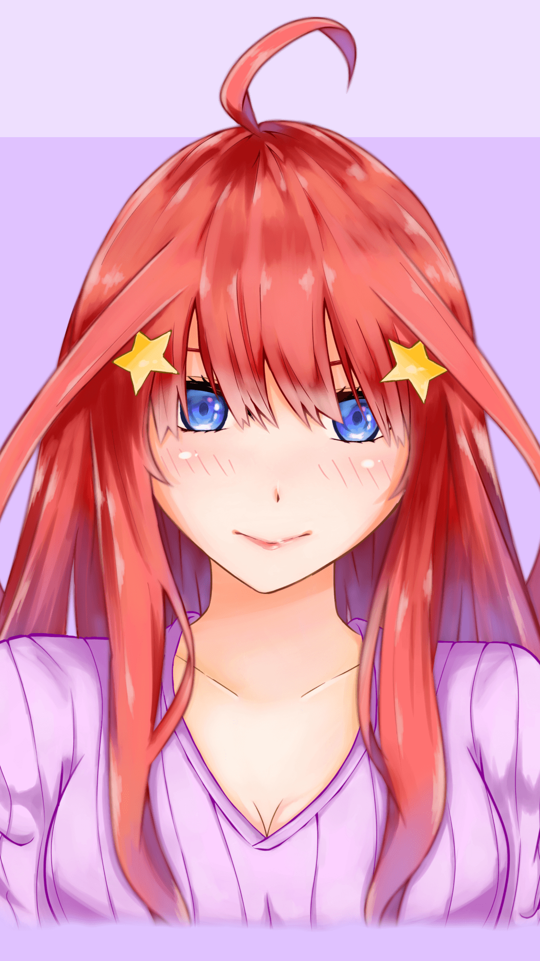 1080x1920 Anime The Quintessential Quintuplets () Wallpaper, Phone