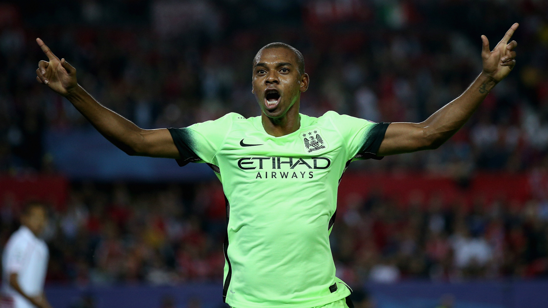 1920x1080 RUMOURS: Juventus eye Manchester City's Fernandinho, Desktop