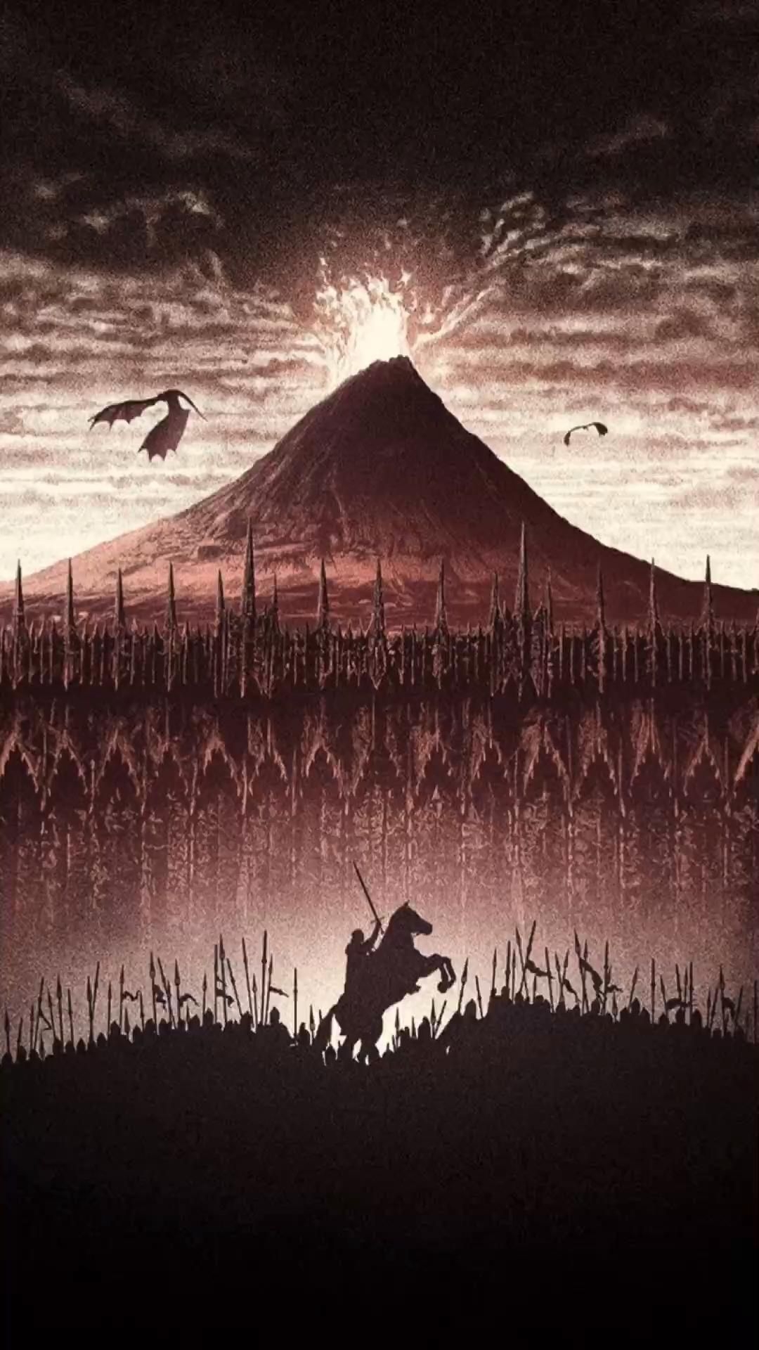 1080x1920 Lord of the rings, Legolas, Fantasy movies, Phone