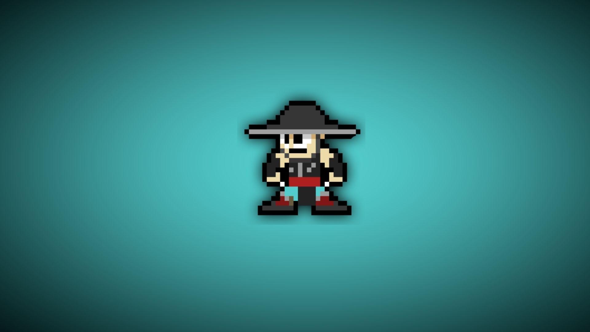 1920x1080 Kung Lao, Desktop