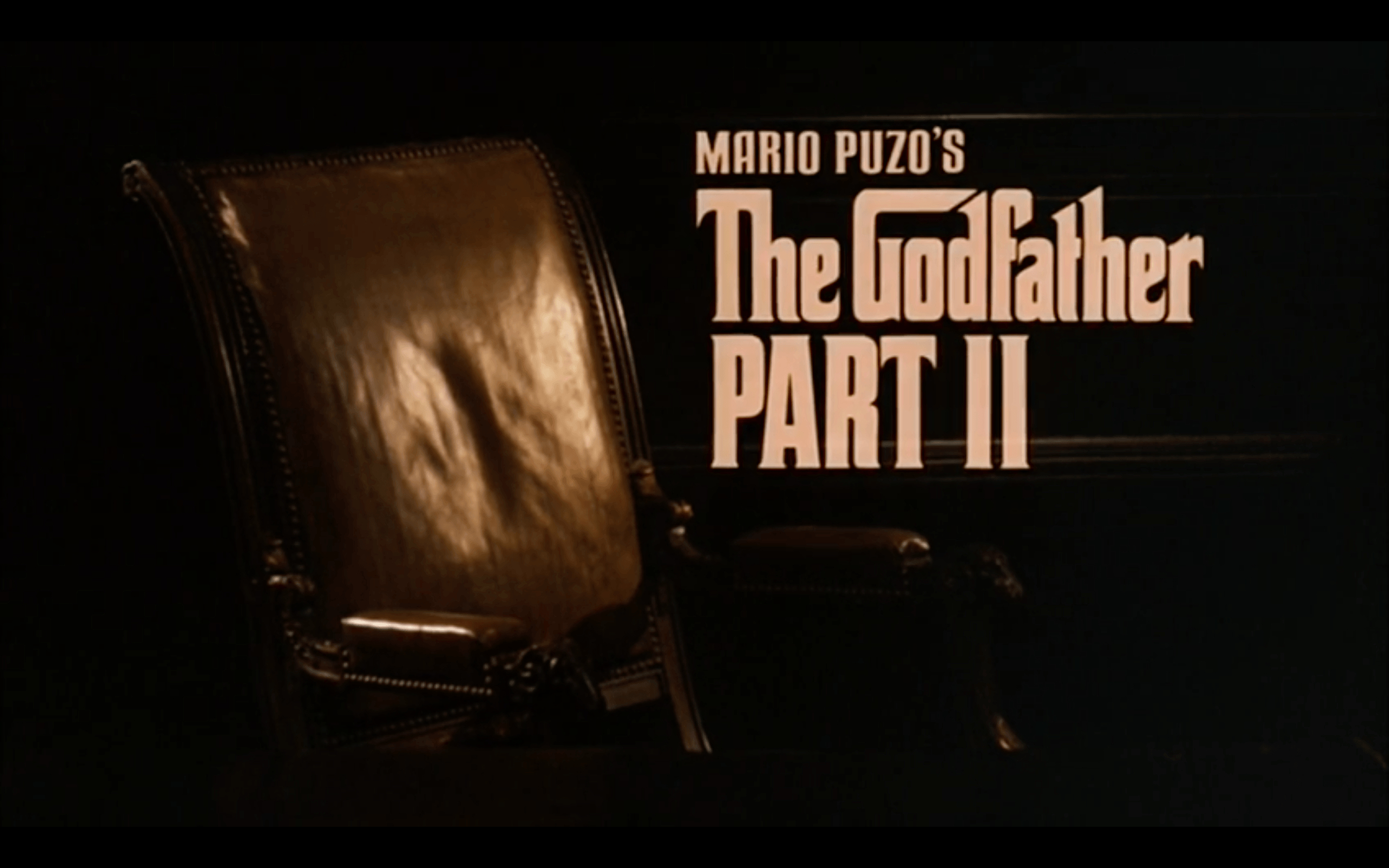 2560x1600 The Godfather, Part II, Desktop