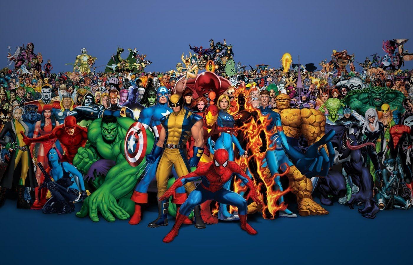 1400x900 wallpaper marvel, Desktop