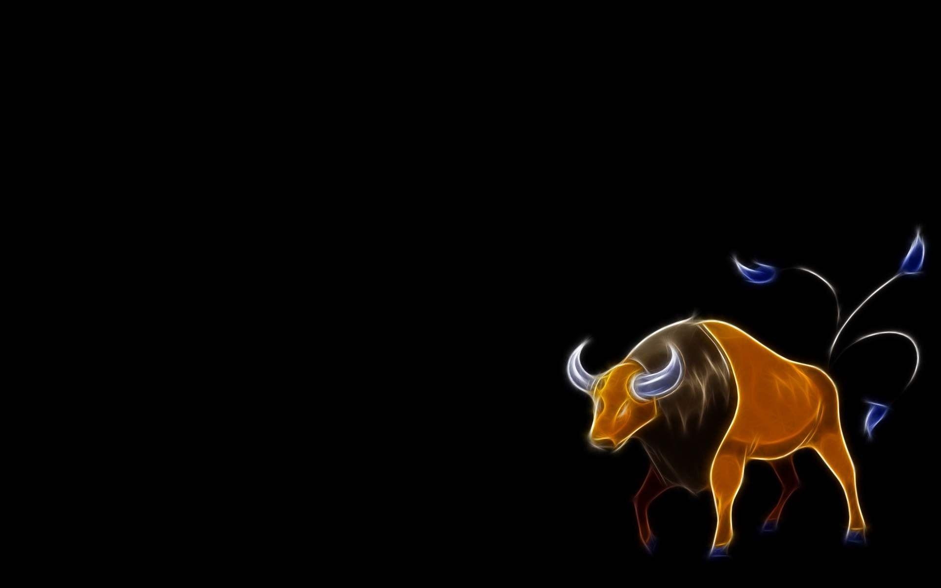 1920x1200 Tauros Pokemon, Desktop