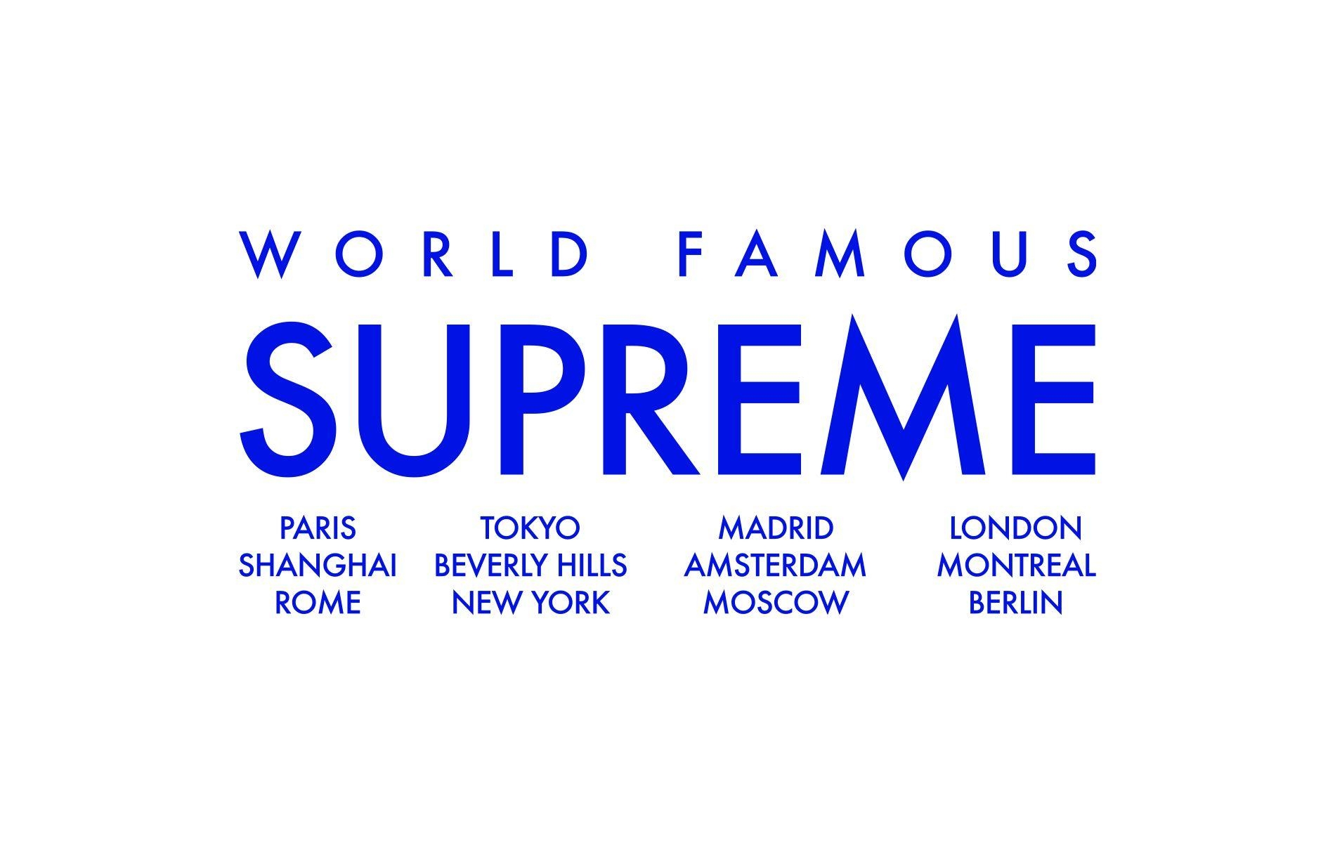 1900x1200 Supreme Wallpaper in 4K, Desktop