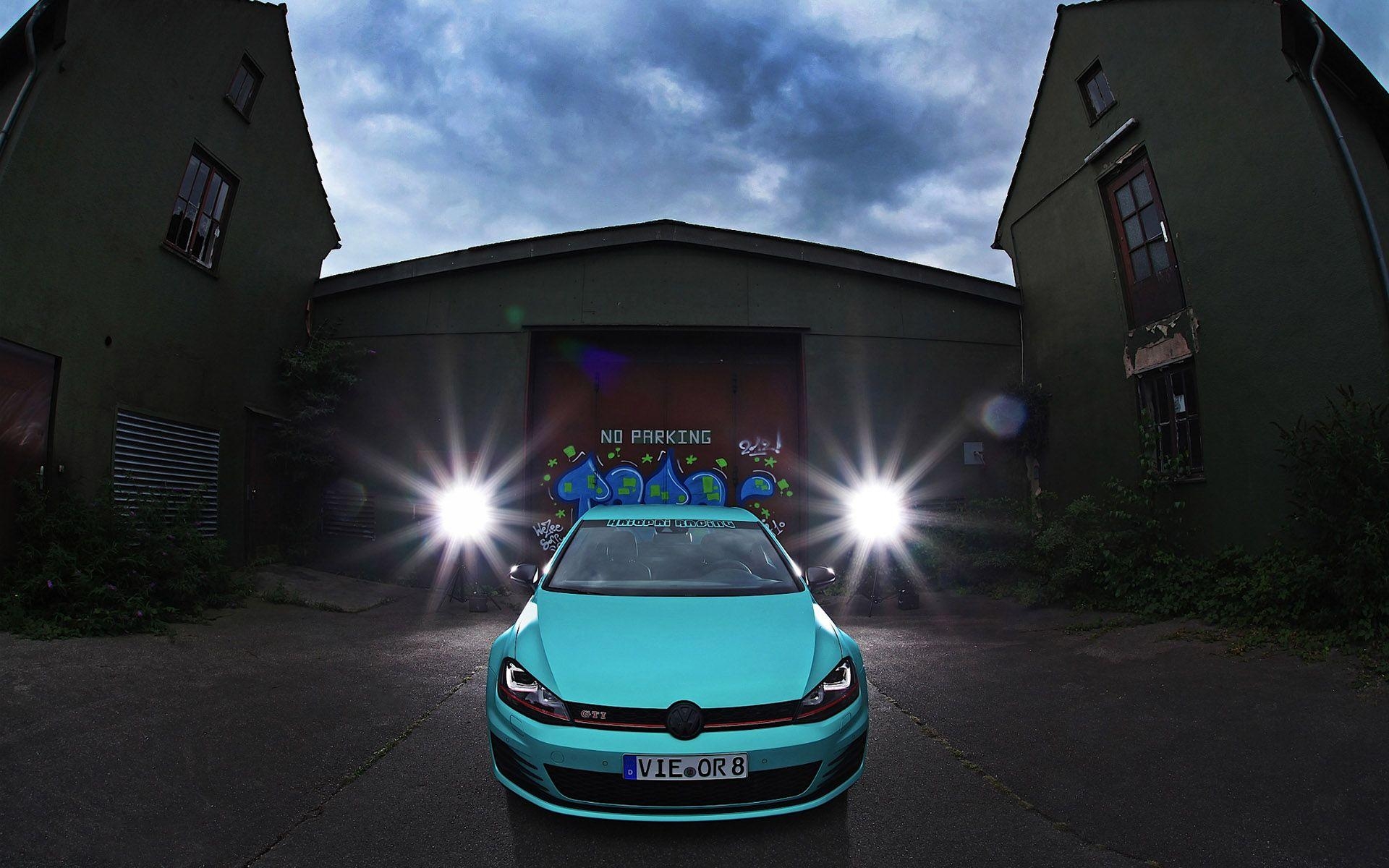 1920x1200 Cam Shaft Volkswagen Golf GTI MK7 Wallpaper, Desktop