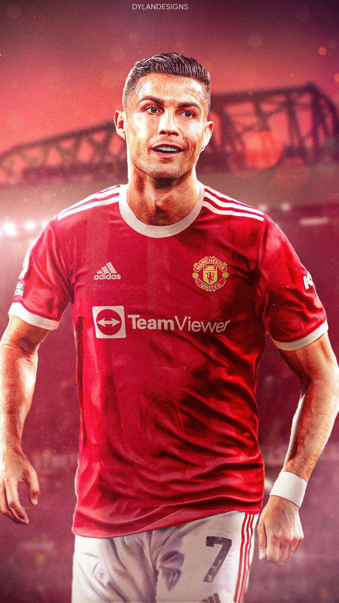 1080x1920 Man United Wallpaper, Phone