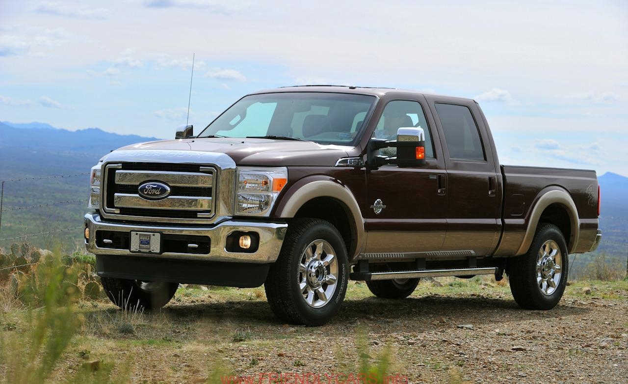 1280x790 Ford F 250, Desktop