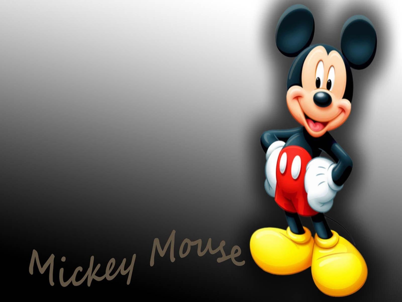 1600x1200 Mickey Mouse Live Wallpaper, Desktop