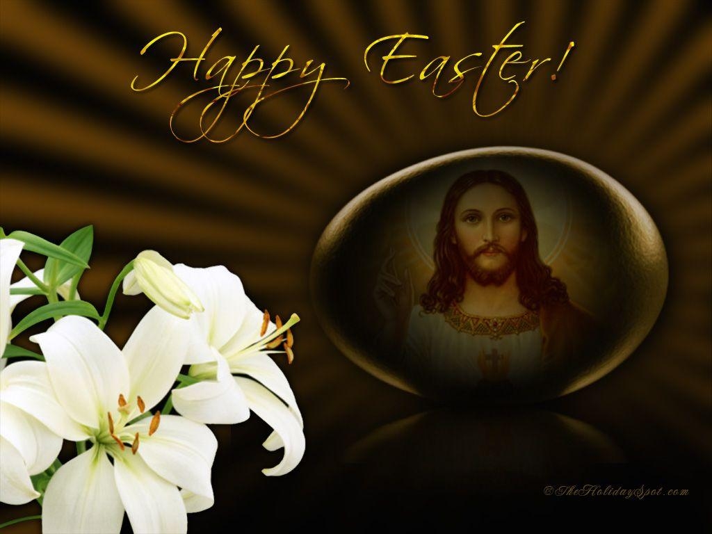 1030x770 Easter wallpaper, Desktop