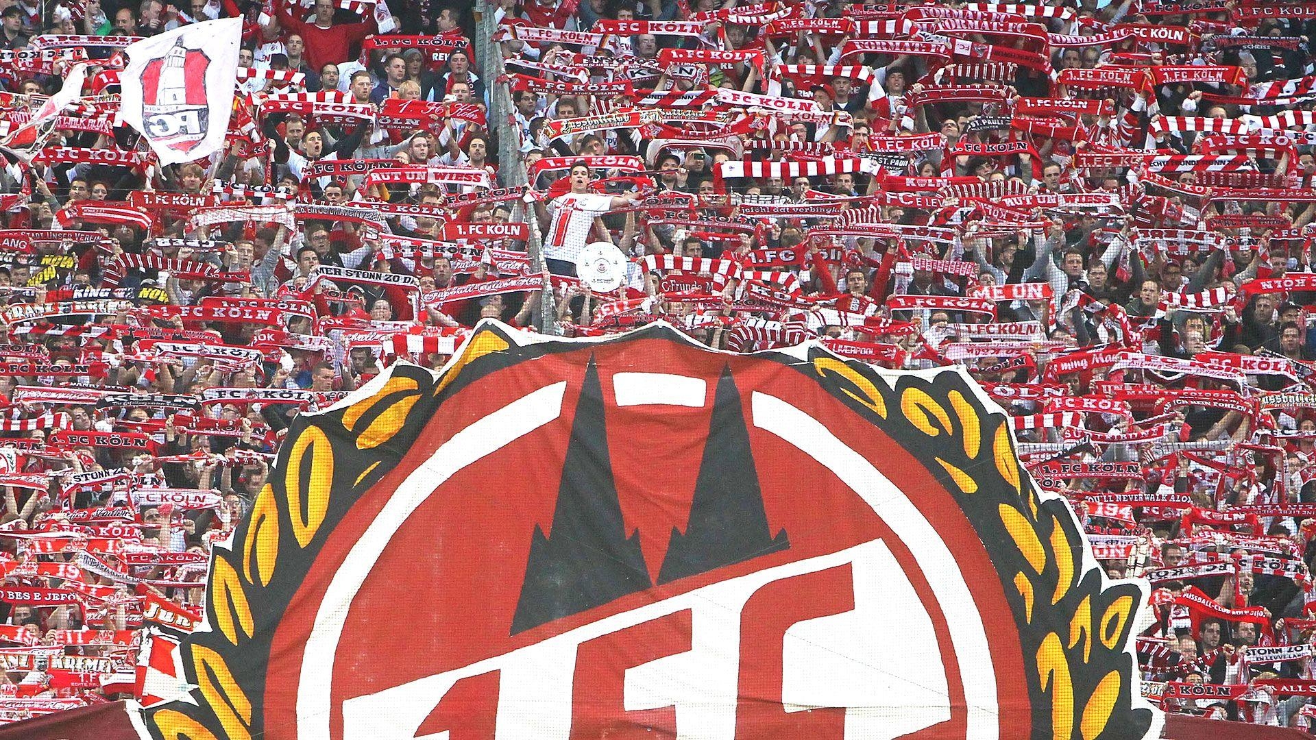 1920x1080 Köln supporters ine FC Köln. Cologne und Sports, Desktop