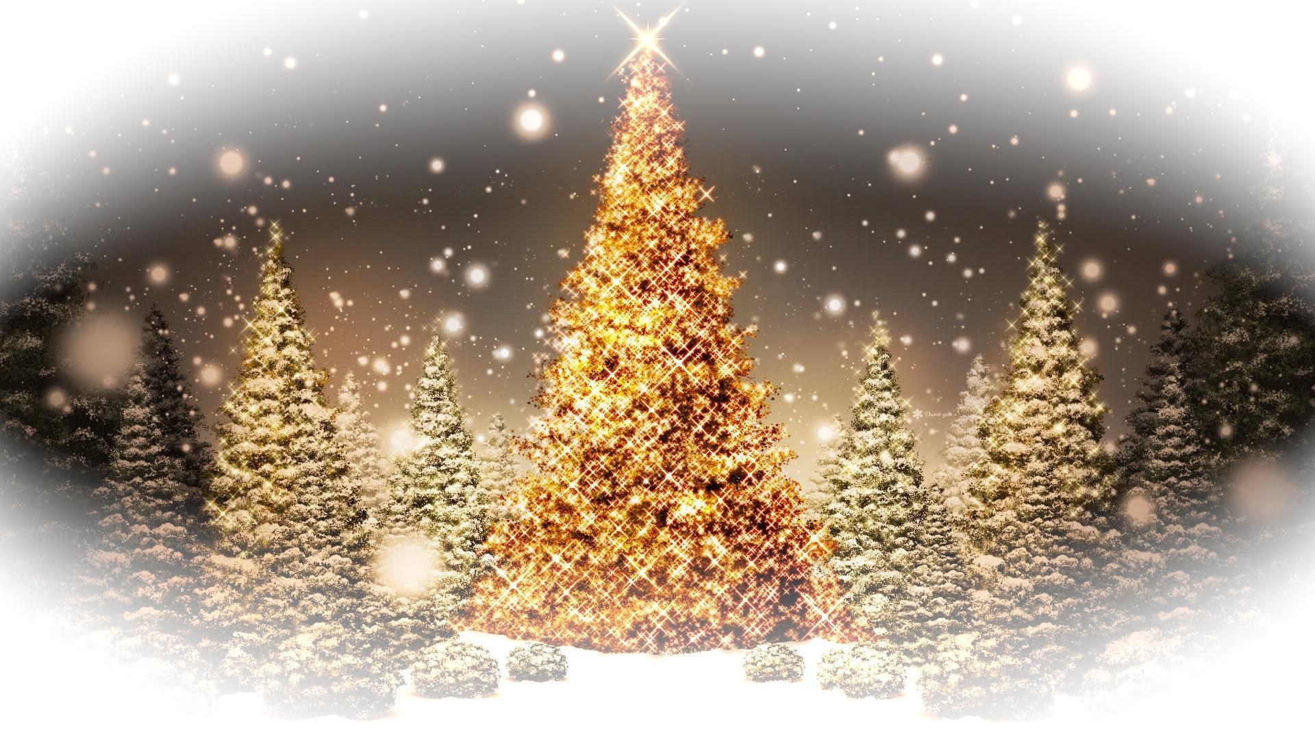 1920x1080 Free Christmas Wallpaper for Laptops, Desktop