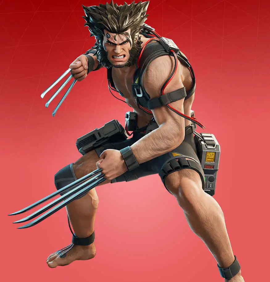 880x920 Weapon X Fortnite wallpaper, Phone