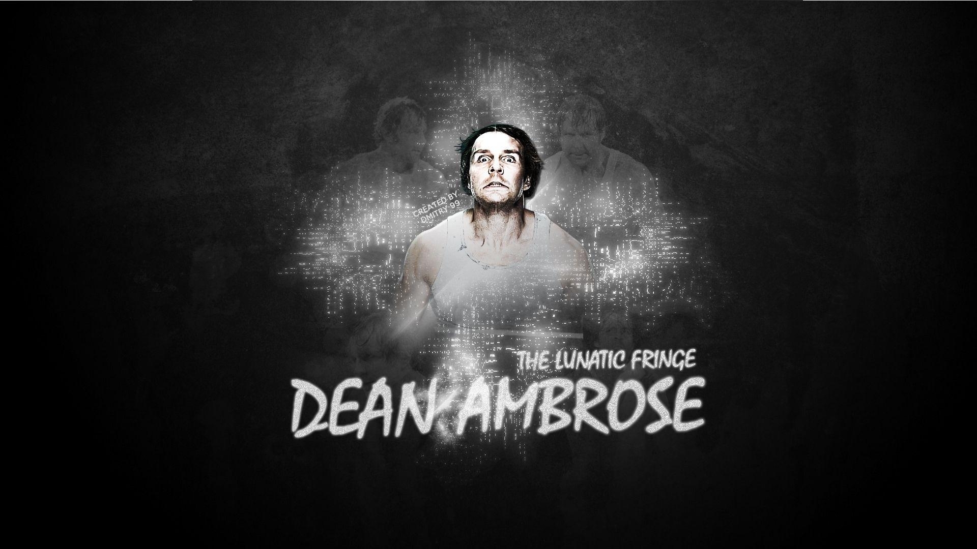 1920x1080 Dean Ambrose Free HD Desktop and Mobile Wallpaper, Desktop