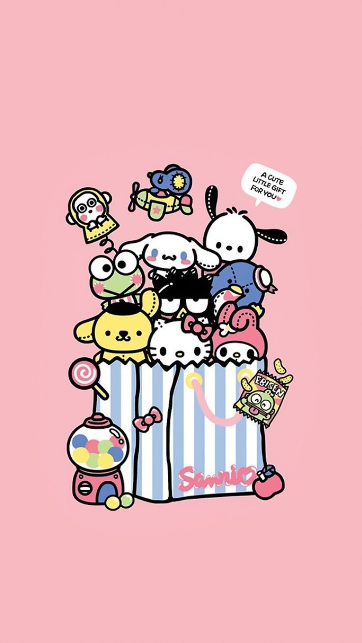 740x1310 Sanrio BG'S. Hello kitty background, Hello kitty art, Hello kitty iphone wallpaper, Phone