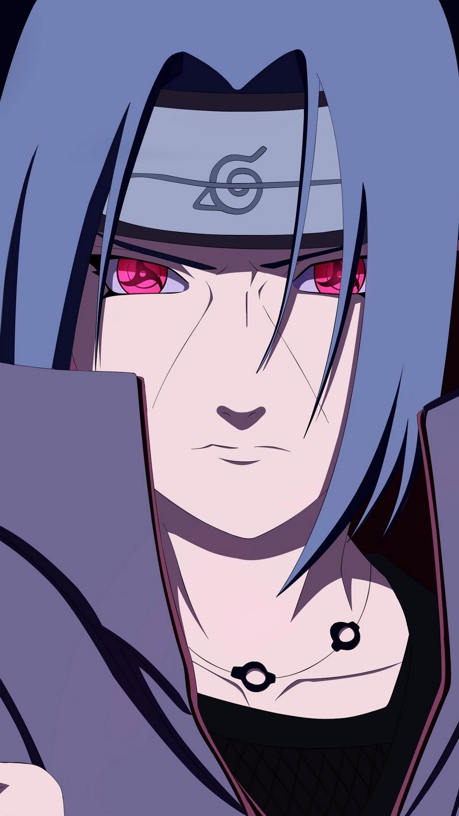 940x1670 Itachi iPhone Wallpaper Best Image, Phone